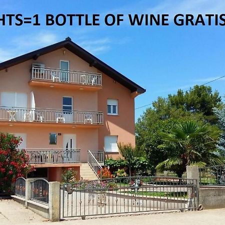 Pansion Casa Gagro Hotel Međugorje Екстериор снимка