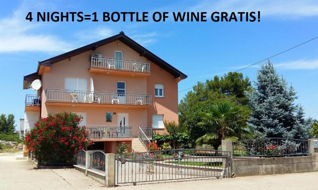 Pansion Casa Gagro Hotel Međugorje Екстериор снимка