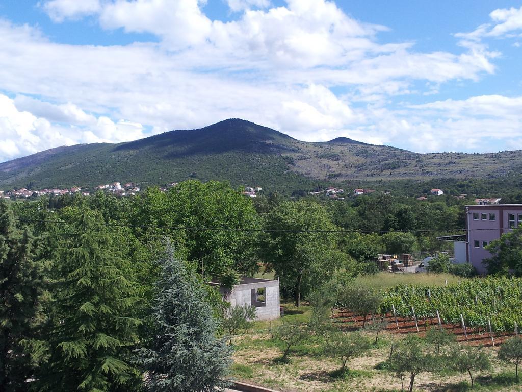 Pansion Casa Gagro Hotel Međugorje Екстериор снимка